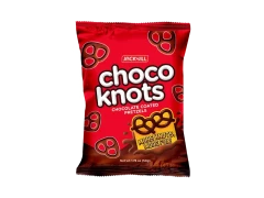 Jackjill Choco Knots Chocolate 28gm