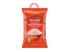 Nellara Palakkadan Matta Rice Short Grain 5kg