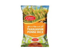 Green Farm Thanjavoor Ponni Rice 2kg