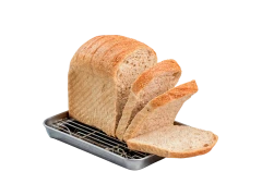 Whole Wheat Bread