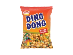 Ding Dong Mixed Nuts Hot&Spicy 100gm